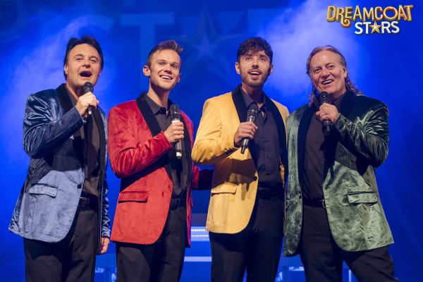 “Dreamcoat Stars is a family friendly night full of dancing, singing and laughs” image