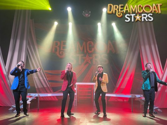 Dreamcoat Stars “is an incredibly entertaining night out for all members of the family” image
