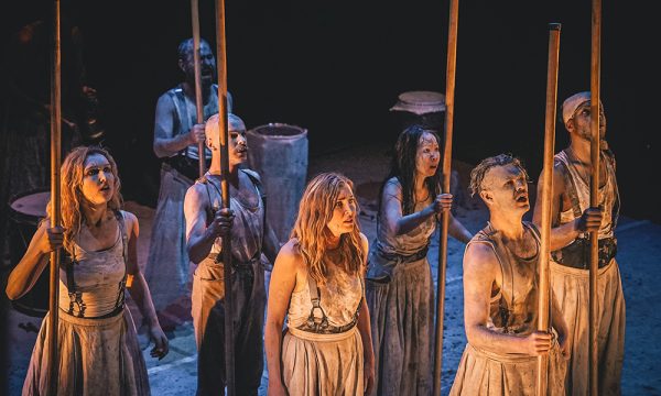 Macbeth at the Theatre Royal