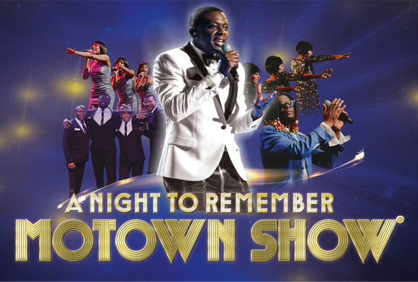 A Night to Remember Motown Show at the Theatre Royal