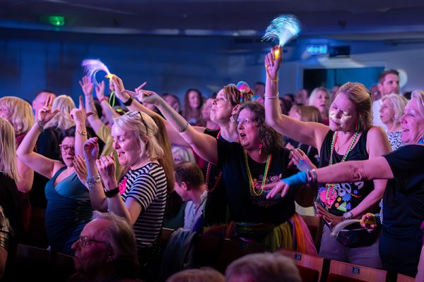 New Theatre Royal…Is Dancing image