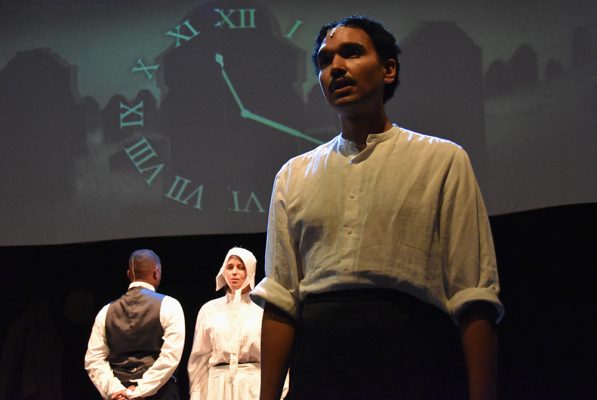 Our Little Hour is “a powerful and inspirational theatrical experience” image