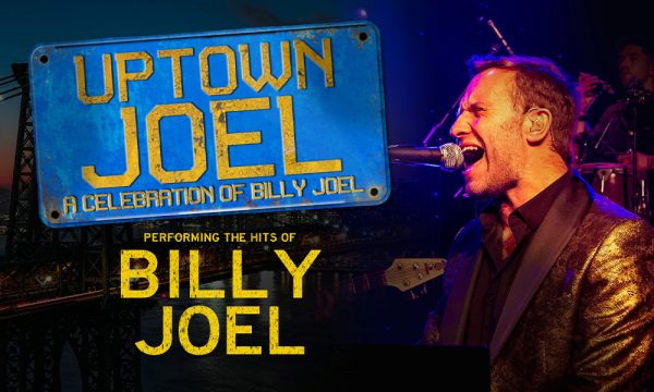 Uptown Joel at the Theatre Royal