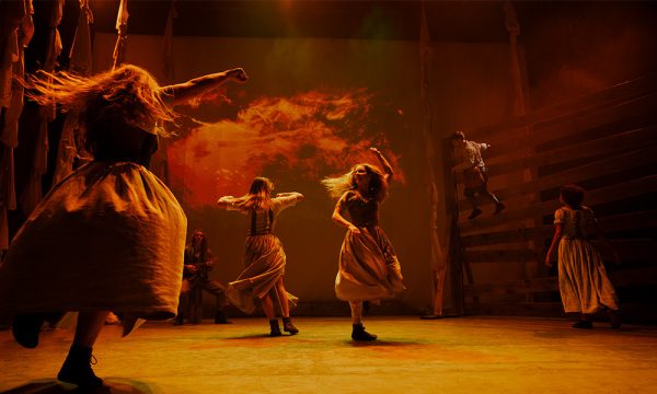 TESS by Ockham’s Razor “will remain in the mind long after the final curtain call” image