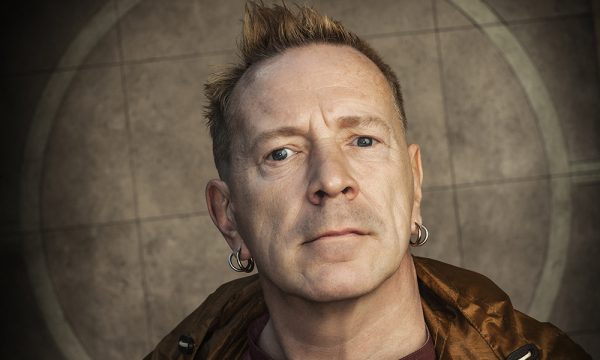 John Lydon: I Could Be Wrong, I Could Be Right at the Theatre Royal