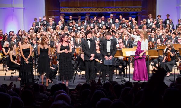 Churcher's college image