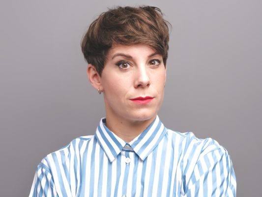 Suzi Ruffell image