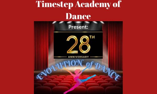 Timestep dance web image