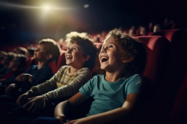 Ntr children audience