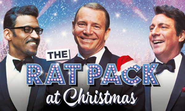 Image the rat pack at christmas web size