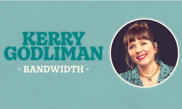 Kerry godliman website image