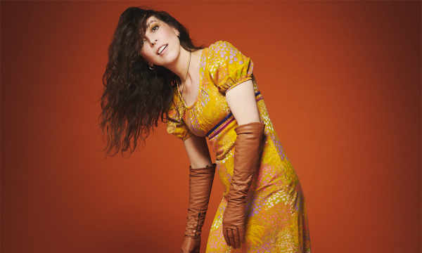 Bridget Christie: Jacket Potato Pizza at the Theatre Royal