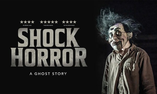 Shock horror website image