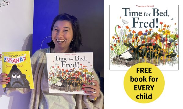 Yasmeen ismail website image