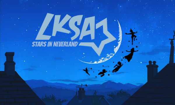 Stars in Neverland at the Theatre Royal