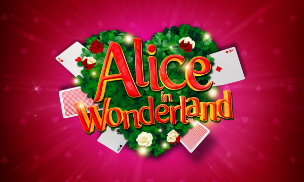 Alice in Wonderland - Easter Pantomime at the Theatre Royal