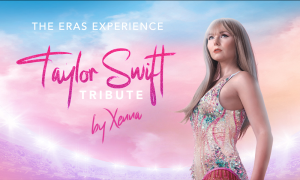 The Eras Experience - Taylor Swift Tribute by Xenna at the Theatre Royal