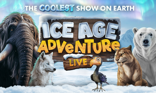 Ice Age Adventure Live at the Theatre Royal