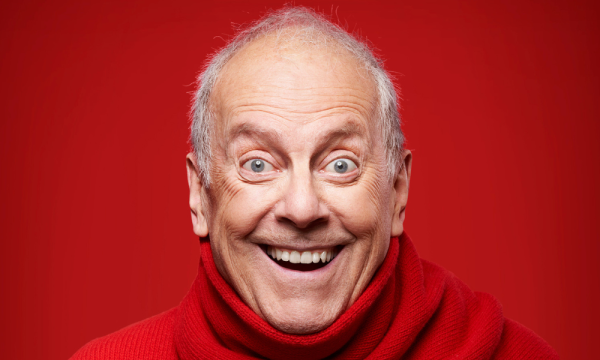 Gyles Brandreth: Can't Stop Talking at the Theatre Royal