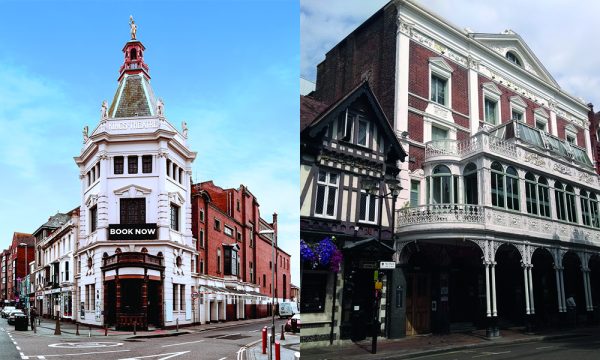 Portsmouth’s Iconic Theatres Reunited: New Theatre Royal Joins the Kings Theatre image