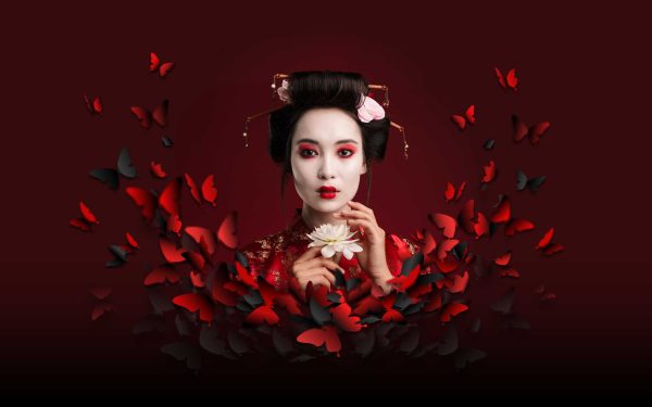 Madama Butterfly at the Theatre Royal