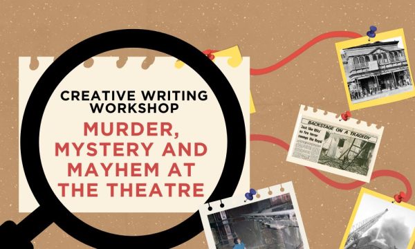 Murder, mystery and mayhem