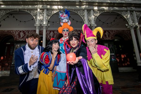 Snow White 5 - Habibur Rahman Portsmouth News