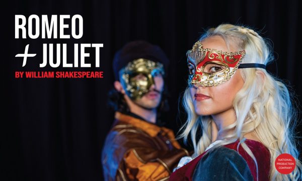 Romeo & Juliet at the Theatre Royal